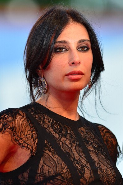 Nadine Labaki at Venice Film Festival